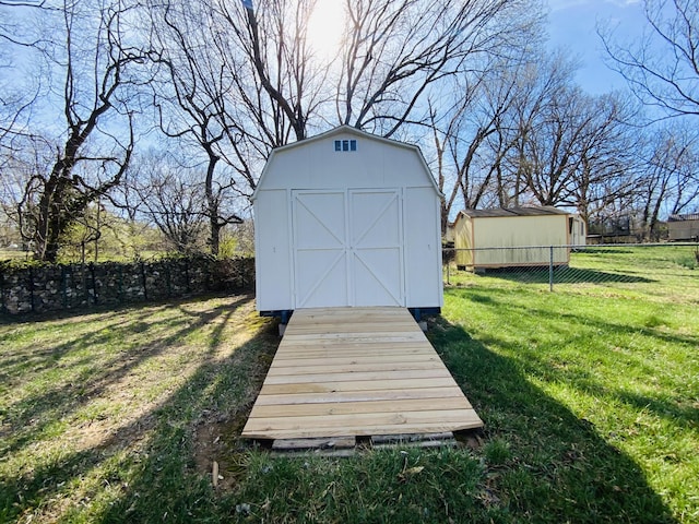 540 S Hickory Dr, Springfield, MO 65809 - view of shed