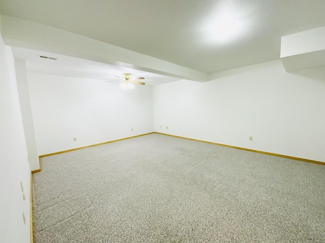 540 S Hickory Dr, Springfield, MO 65809 - unfurnished room featuring carpet flooring and baseboards