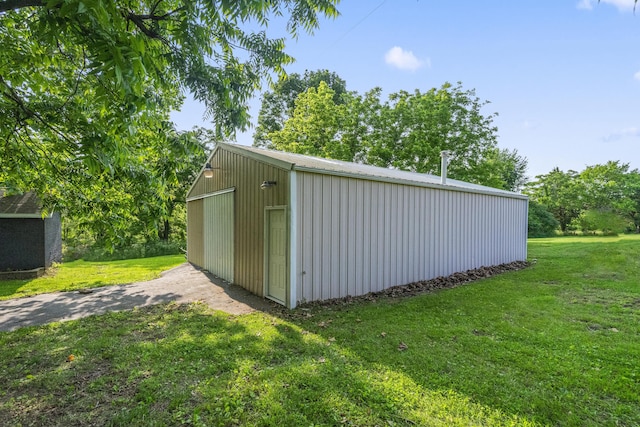 4159 N Farm Rd Unit 173, Springfield, MO 65803 - view of outdoor structure