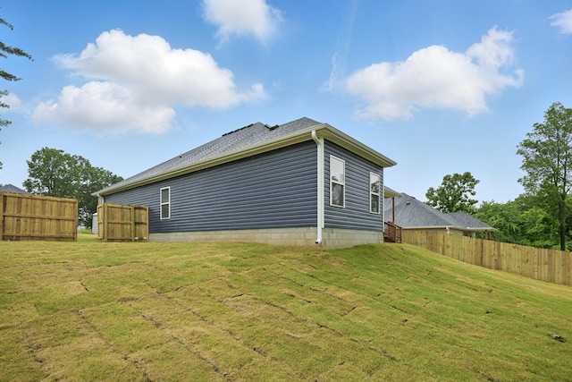 406 Barton Pl, Neosho, MO 64850 - view of side of property