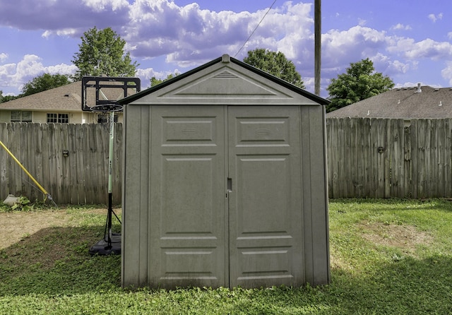 2236 E Logan St, Republic, MO 65738 - view of shed