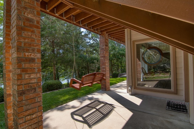 117 Hidden Shores Dr, Branson West, MO 65737 - view of patio / terrace
