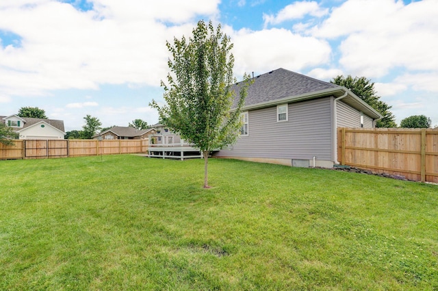 920 Bradford Ct, Marshfield, MO 65706 - view of yard