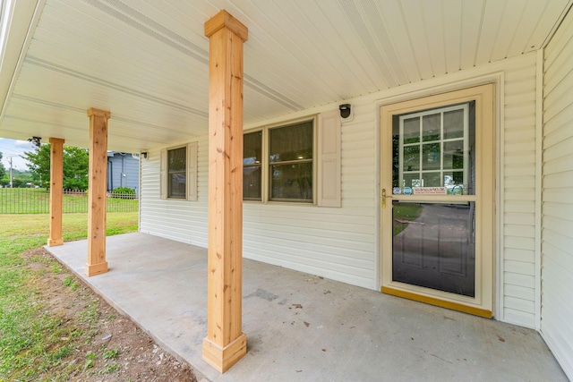 26237 Twin Rivers Dr, Shell Knob, MO 65747 - view of patio