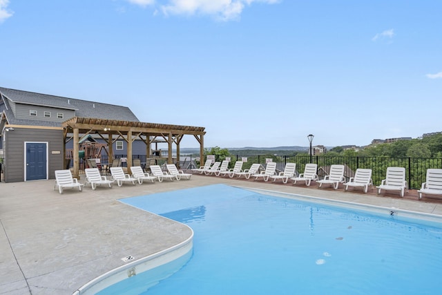 400 Lake Front Dr, Branson, MO 65616 - view of community pool