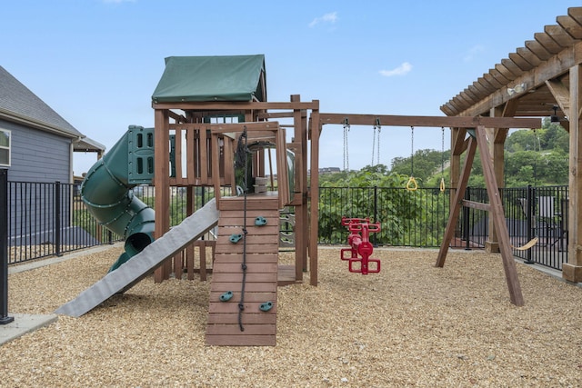 400 Lake Front Dr, Branson, MO 65616 - view of playground