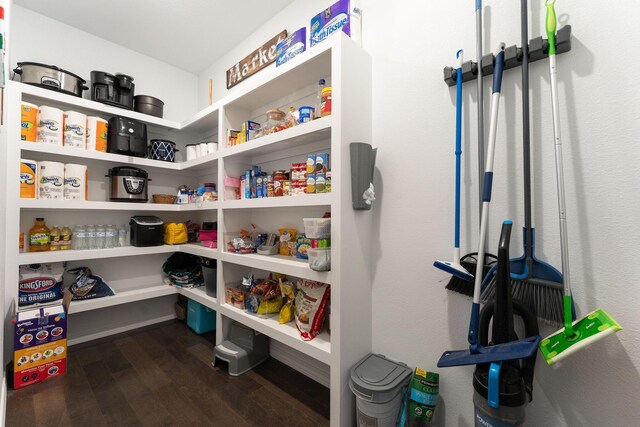 419 Wyldewood Dr, Fordland, MO 65652 - view of pantry