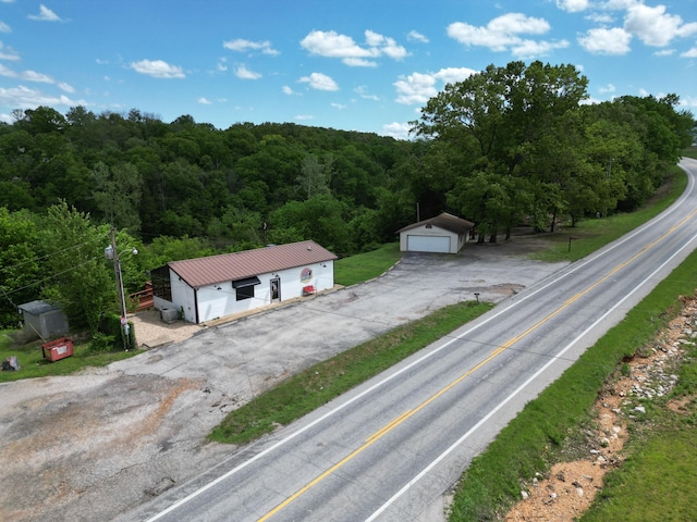26094 State Highway 39, Shell Knob, MO 65747 - view of subject property featuring a forest