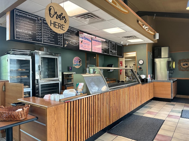 26094 State Highway 39, Shell Knob, MO 65747 - welcome area featuring a drop ceiling