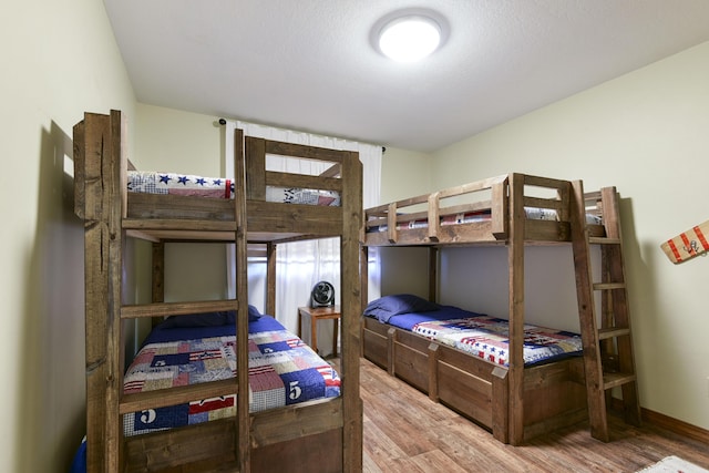 26094 State Highway 39, Shell Knob, MO 65747 - bedroom with wood finished floors