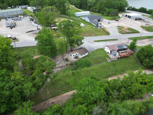 26094 State Highway 39, Shell Knob, MO 65747 - drone / aerial view