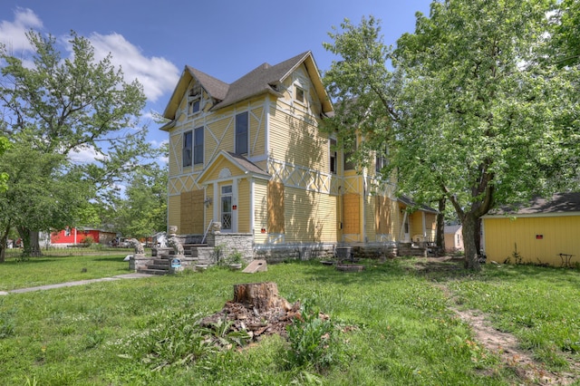 302 S Pennsylvania St, Webb City, MO 64870 - view of victorian house