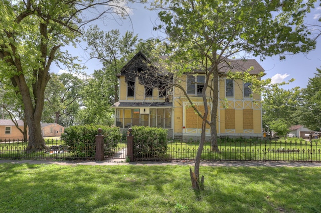 302 S Pennsylvania St, Webb City, MO 64870 - view of front of property