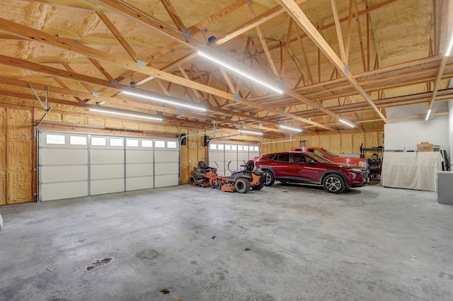 22510 Lawrence Unit 1200, Aurora, MO 65605 - view of garage