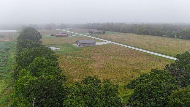 22510 Lawrence Unit 1200, Aurora, MO 65605 - aerial view of sparsely populated area