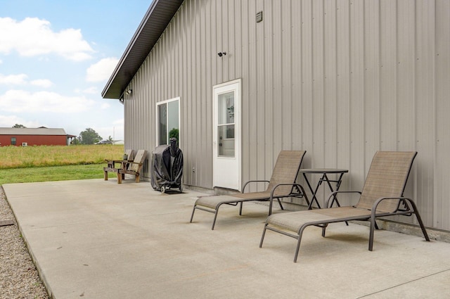 22510 Lawrence Unit 1200, Aurora, MO 65605 - view of patio