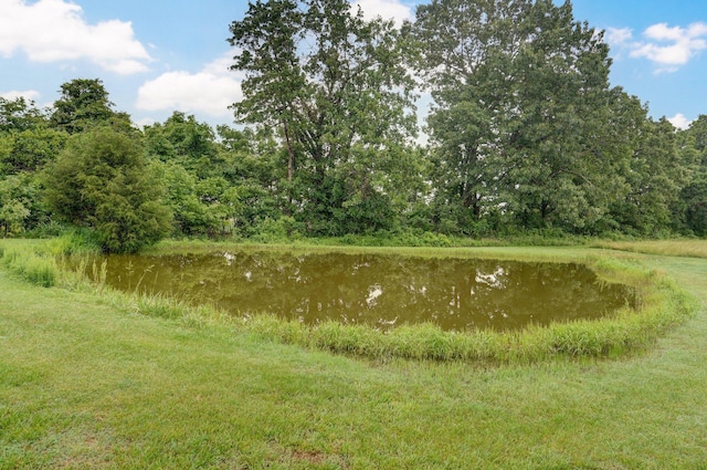 22510 Lawrence Unit 1200, Aurora, MO 65605 - view of woods with a water view