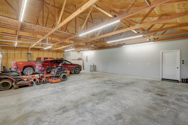 22510 Lawrence Unit 1200, Aurora, MO 65605 - view of garage