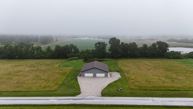 22510 Lawrence Unit 1200, Aurora, MO 65605 - view of rural area with a large body of water