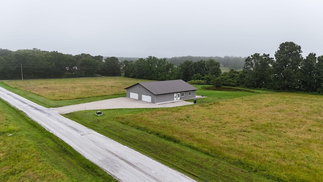 22510 Lawrence Unit 1200, Aurora, MO 65605 - view of subject property with a heavily wooded area