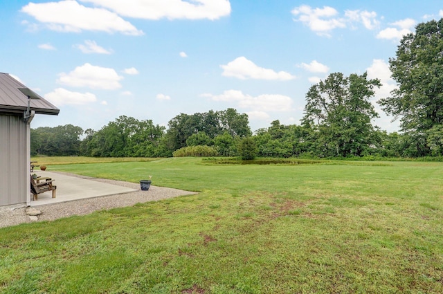 22510 Lawrence Unit 1200, Aurora, MO 65605 - view of grassy yard