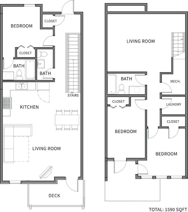 13 Koa Dr Unit 19, Reeds Spring, MO 65737 - photo 4
