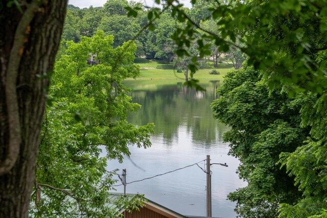 166 Seaman St, Cape Fair, MO 65624 - water view