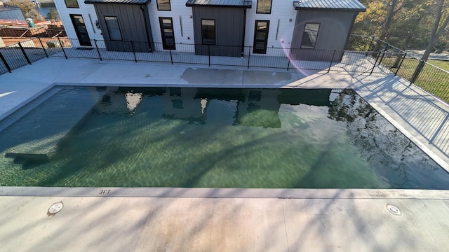 9 Koa Dr Unit 20, Reeds Spring, MO 65737 - view of swimming pool with a patio area