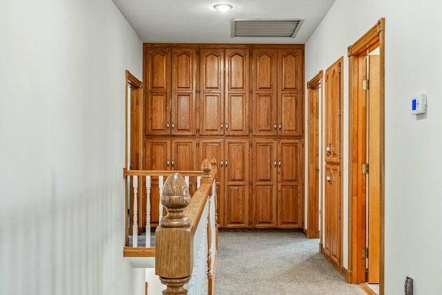 1915 S Farm Rd Unit 219, Springfield, MO 65809 - corridor featuring light colored carpet