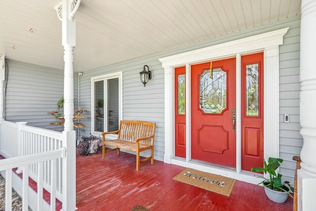 1915 S Farm Rd Unit 219, Springfield, MO 65809 - property entrance featuring covered porch