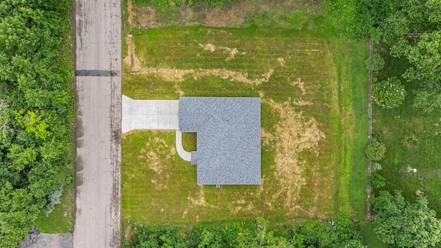 3002 Ginger Dr, West Plains, MO 65775 - drone / aerial view