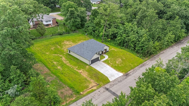 3002 Ginger Dr, West Plains, MO 65775 - view from above of property