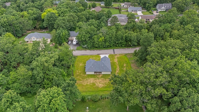 3002 Ginger Dr, West Plains, MO 65775 - aerial view of property and surrounding area