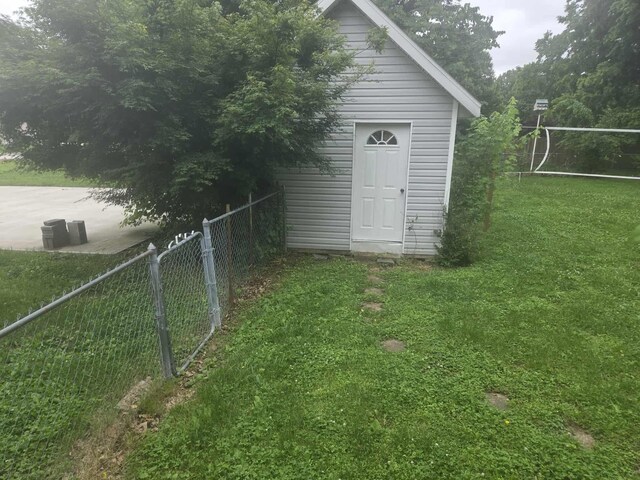 108 Prince St, Buffalo, MO 65622 - view of outbuilding
