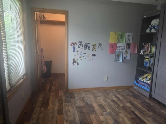 108 Prince St, Buffalo, MO 65622 - game room featuring wood finished floors and baseboards