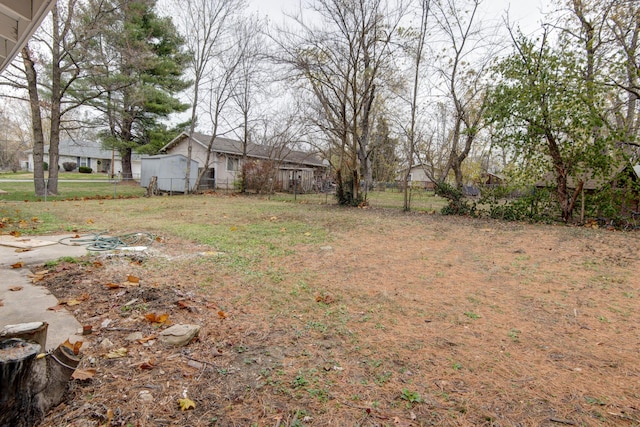 304 Rice St, Nixa, MO 65714 - view of yard