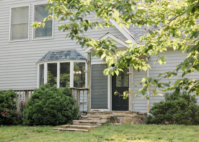 19429 E State Highway 14, Ava, MO 65608 - view of doorway to property