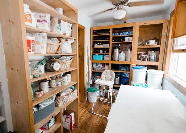 19429 E State Highway 14, Ava, MO 65608 - storage featuring ceiling fan