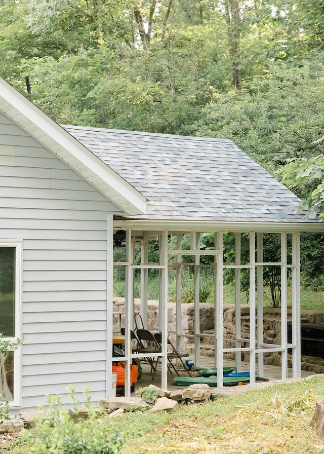 19429 E State Highway 14, Ava, MO 65608 - view of outdoor structure