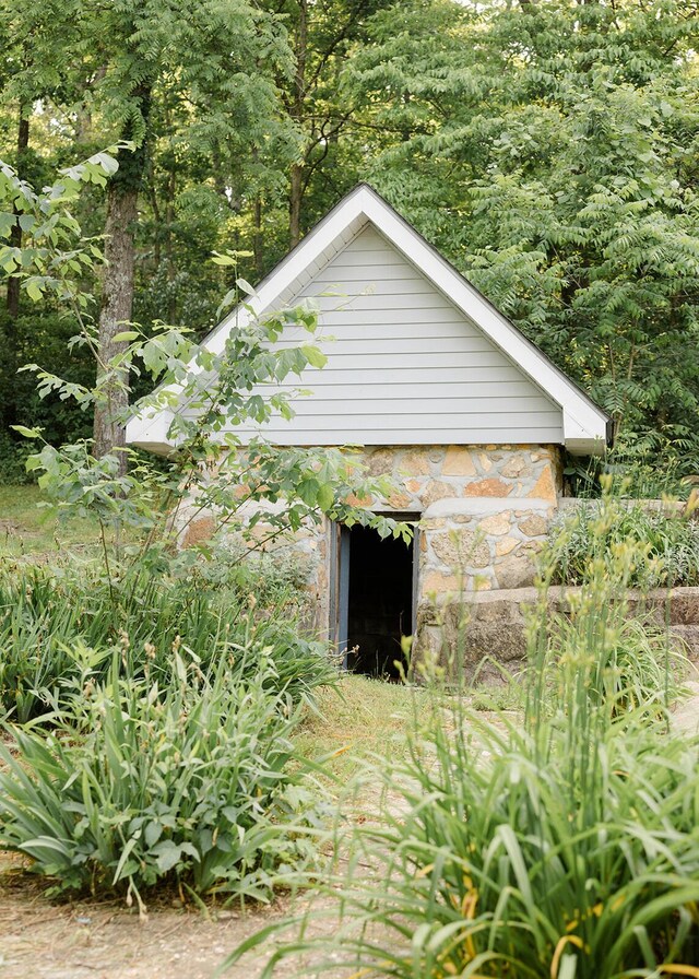 19429 E State Highway 14, Ava, MO 65608 - view of outdoor structure
