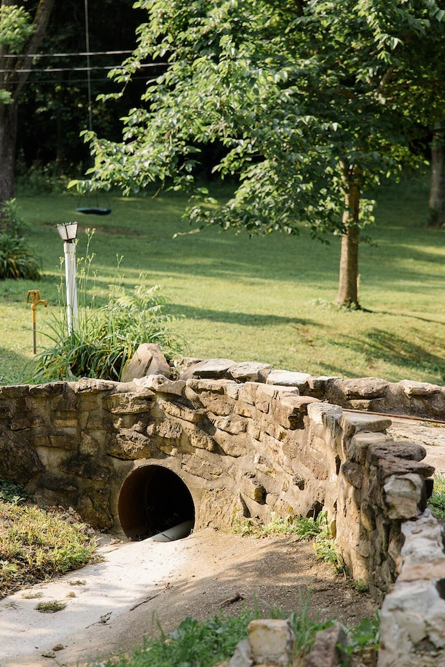 19429 E State Highway 14, Ava, MO 65608 - view of yard