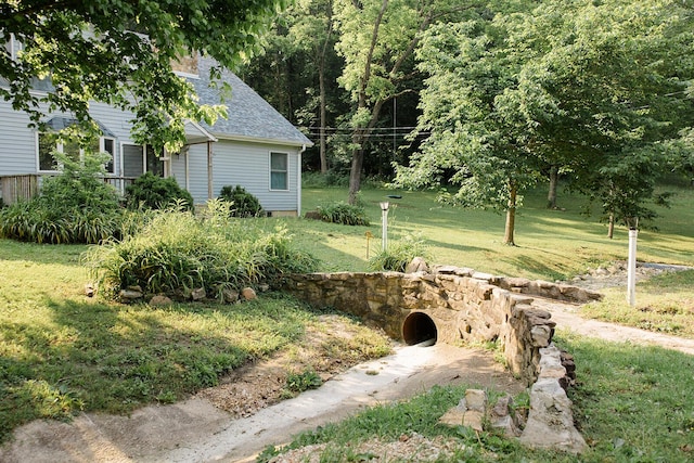 19429 E State Highway 14, Ava, MO 65608 - view of grassy yard