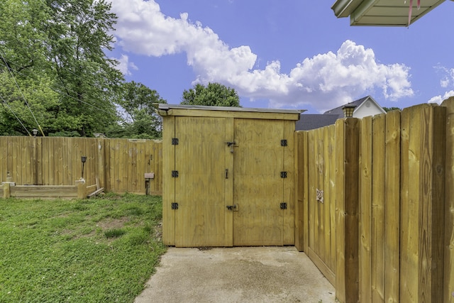 1605 S Meadowview Ave, Springfield, MO 65804 - view of outbuilding