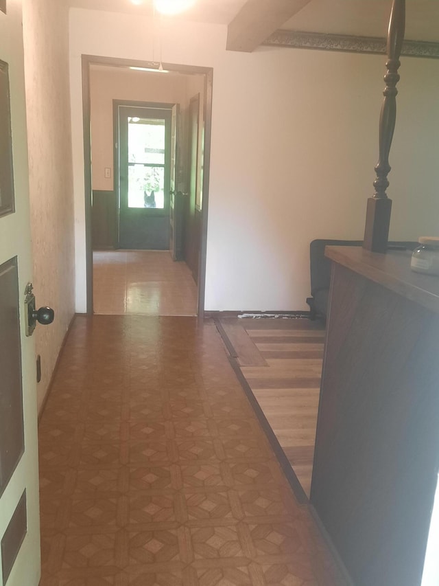 2504 N Clayton Ave, Springfield, MO 65803 - view of hallway