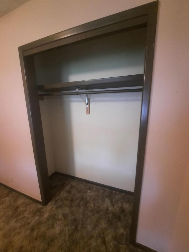 2504 N Clayton Ave, Springfield, MO 65803 - view of closet