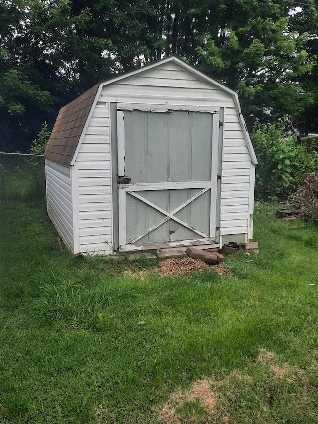 2504 N Clayton Ave, Springfield, MO 65803 - view of shed