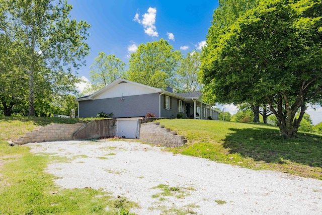 248 Charles Rd, Billings, MO 65610 - view of side of property