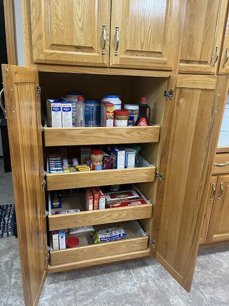 4120 S 119th Rd, Bolivar, MO 65613 - view of pantry