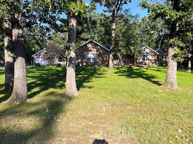 4120 S 119th Rd, Bolivar, MO 65613 - view of grassy yard