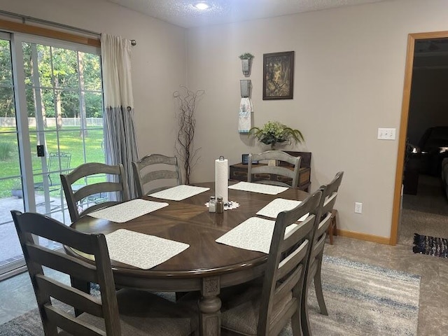 4120 S 119th Rd, Bolivar, MO 65613 - dining room with baseboards